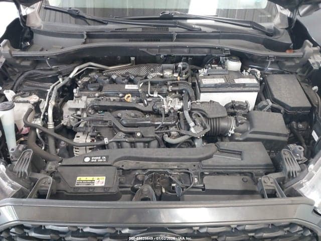 2023 TOYOTA COROLLA CROSS L 10