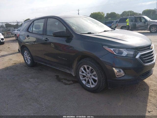 2019 CHEVROLET EQUINOX LS