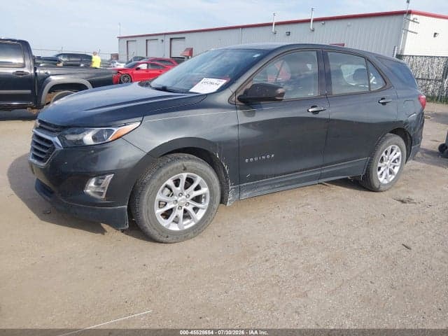 2019 CHEVROLET EQUINOX LS 2