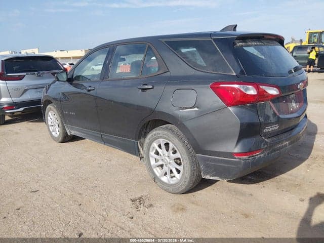 2019 CHEVROLET EQUINOX LS 3