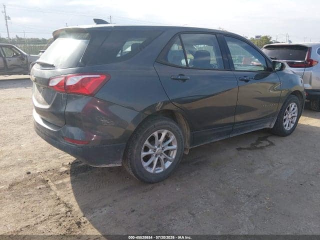 2019 CHEVROLET EQUINOX LS 4