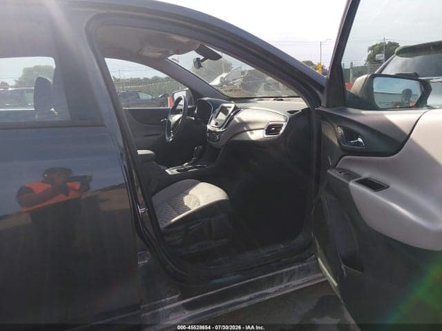 2019 CHEVROLET EQUINOX LS 5