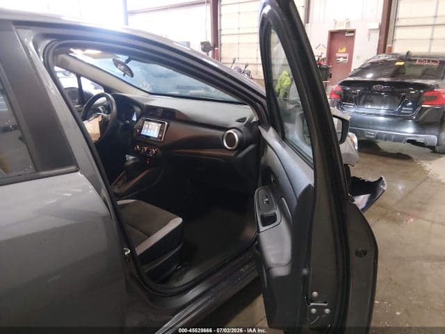 2025 NISSAN VERSA 1.6 S 5