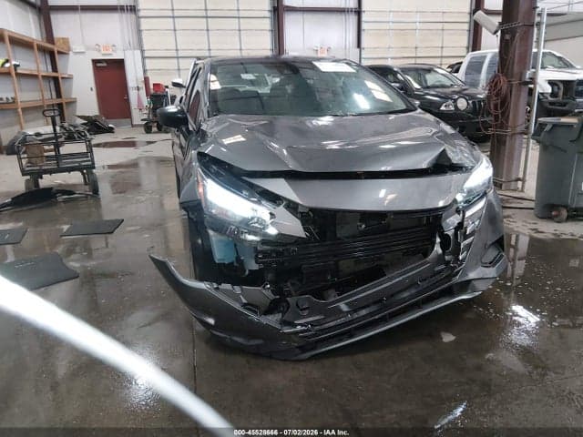 2025 NISSAN VERSA 1.6 S 6