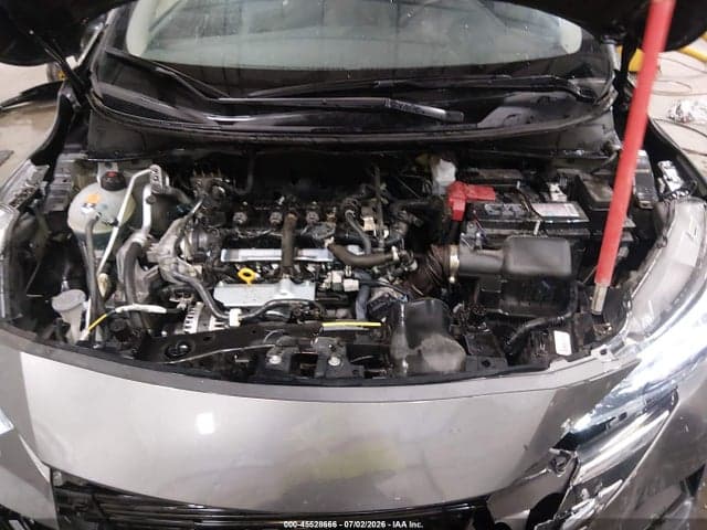 2025 NISSAN VERSA 1.6 S 10