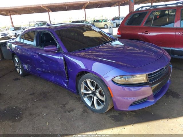 2016 DODGE CHARGER ROAD/TRACK 1