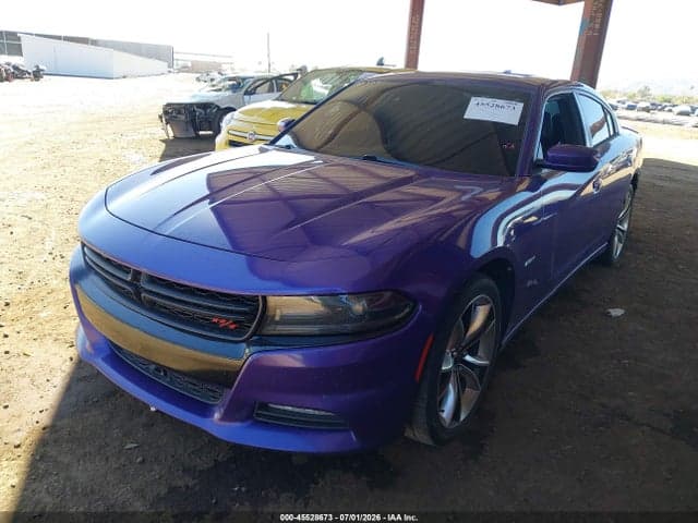 2016 DODGE CHARGER ROAD/TRACK 2