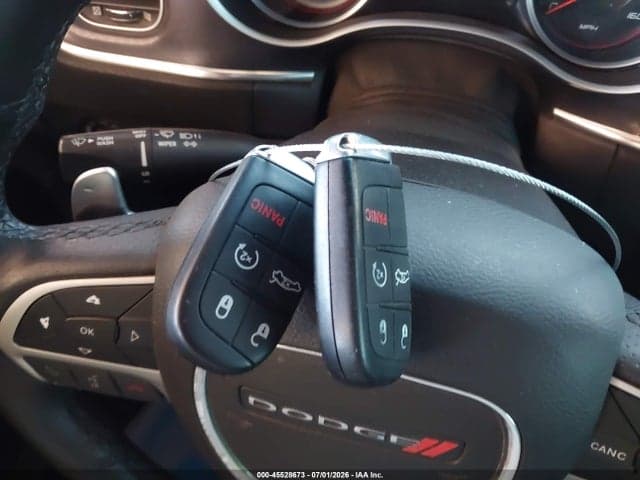 2016 DODGE CHARGER ROAD/TRACK 11