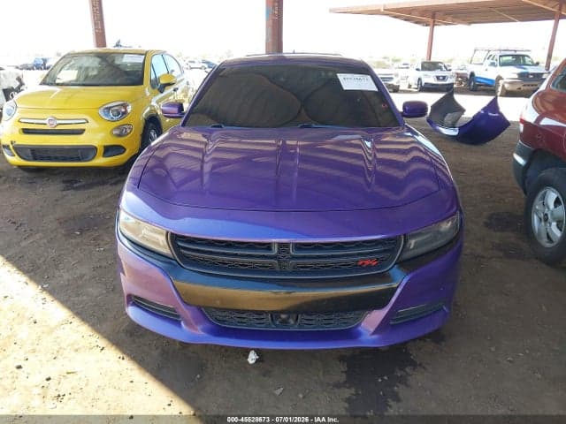 2016 DODGE CHARGER ROAD/TRACK 13