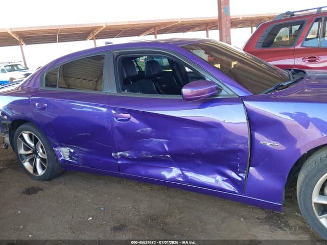 2016 DODGE CHARGER ROAD/TRACK 14