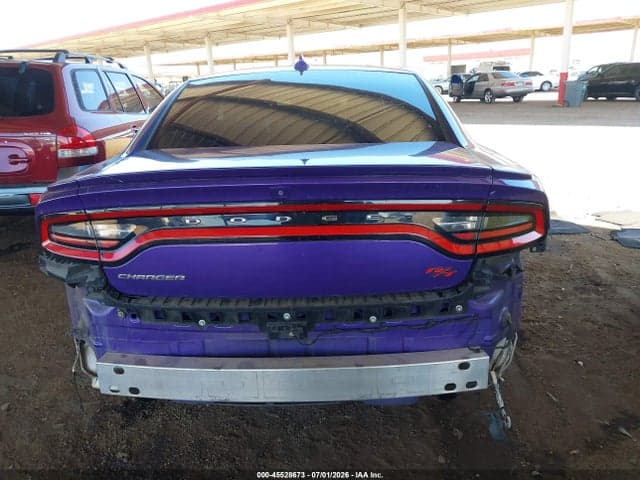 2016 DODGE CHARGER ROAD/TRACK 17