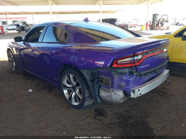 2016 DODGE CHARGER ROAD/TRACK 3