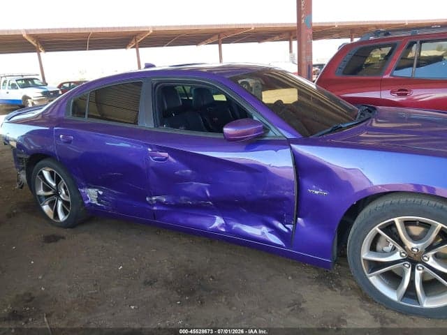 2016 DODGE CHARGER ROAD/TRACK 6