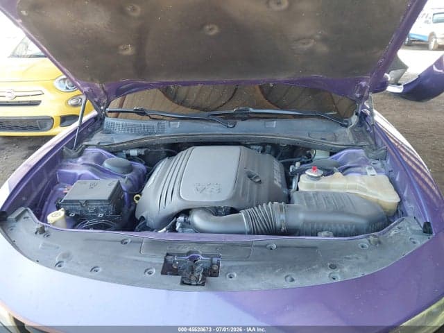 2016 DODGE CHARGER ROAD/TRACK 10