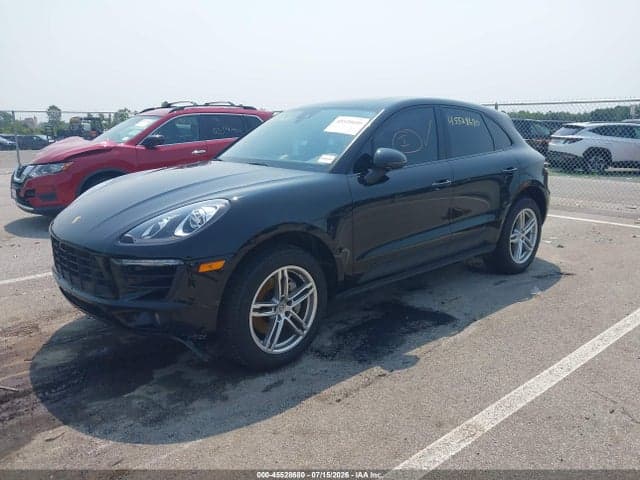 2017 PORSCHE MACAN S 2