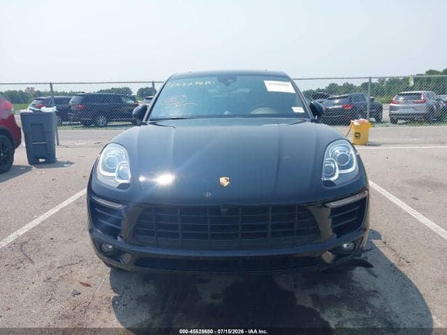 2017 PORSCHE MACAN S 12