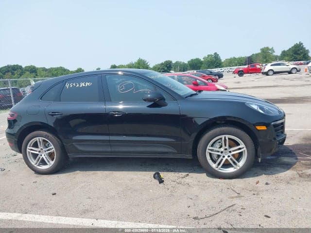 2017 PORSCHE MACAN S 13