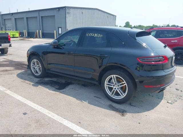 2017 PORSCHE MACAN S 3