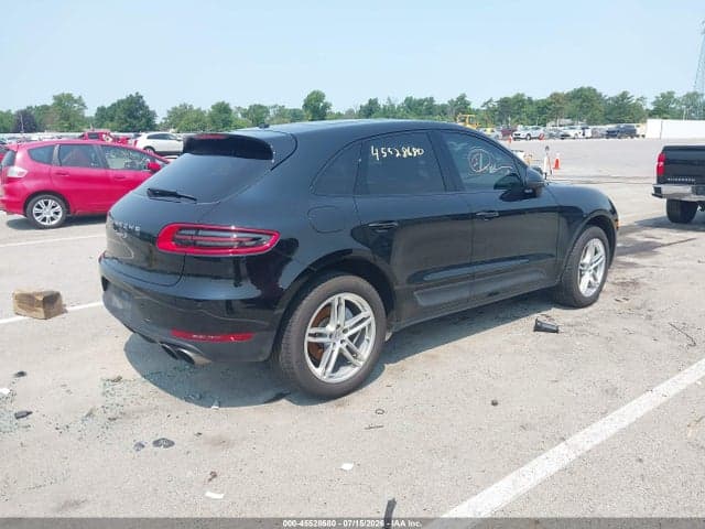 2017 PORSCHE MACAN S 4