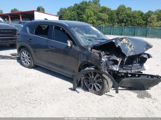 2021 MAZDA CX-5 GRAND TOURING 1