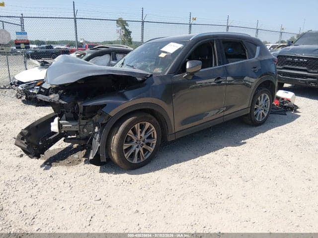 2021 MAZDA CX-5 GRAND TOURING 2
