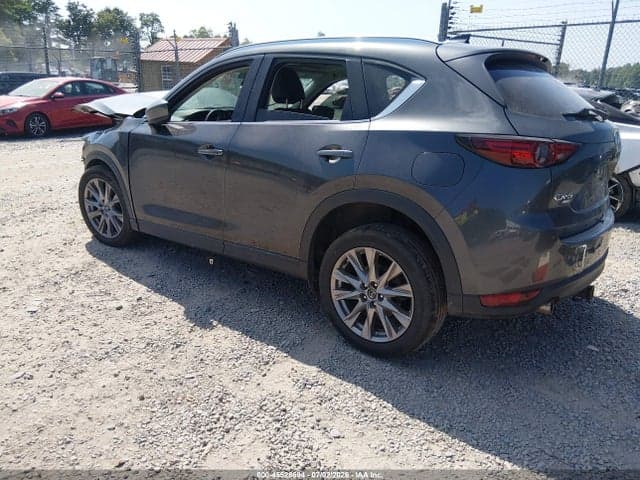 2021 MAZDA CX-5 GRAND TOURING 3