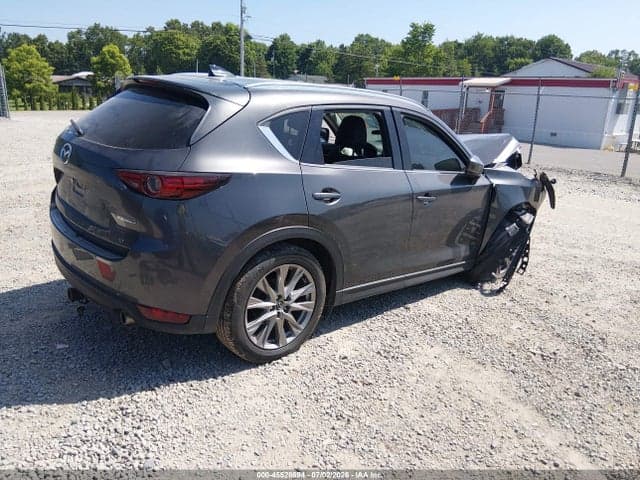 2021 MAZDA CX-5 GRAND TOURING 4