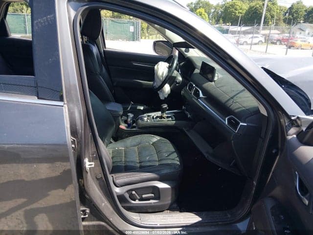 2021 MAZDA CX-5 GRAND TOURING 5