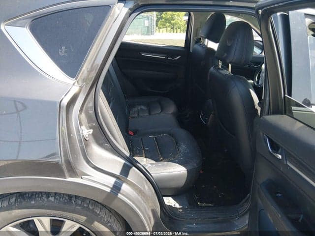 2021 MAZDA CX-5 GRAND TOURING 8