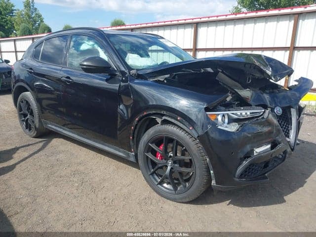 2019 ALFA ROMEO STELVIO TI AWD