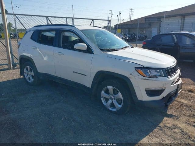 2019 JEEP COMPASS LATITUDE 4X4 - 1