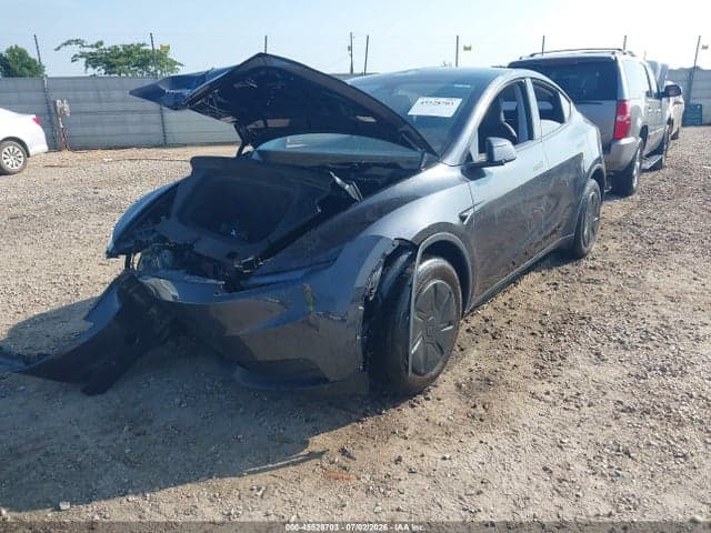 2026 TESLA MODEL Y 2