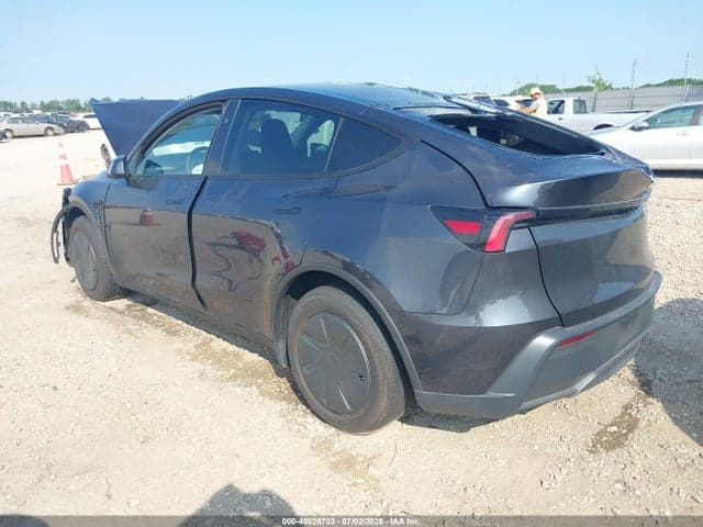 2026 TESLA MODEL Y 3