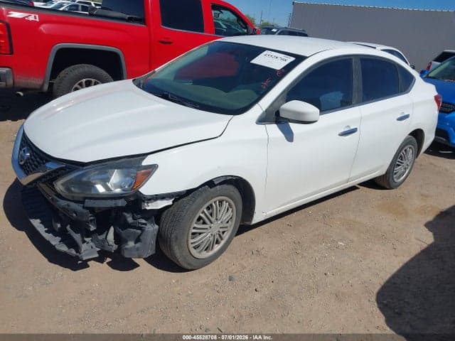 2019 NISSAN SENTRA S 2