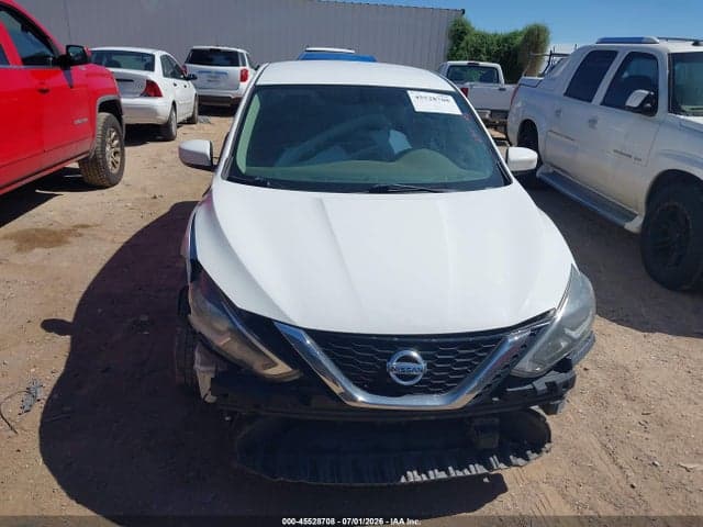 2019 NISSAN SENTRA S 13
