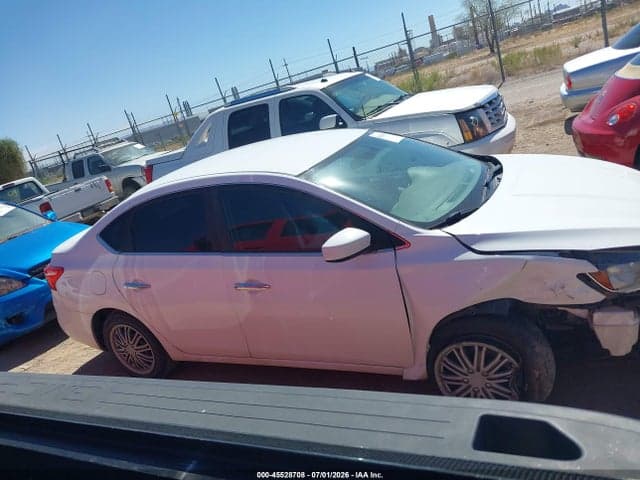 2019 NISSAN SENTRA S 14