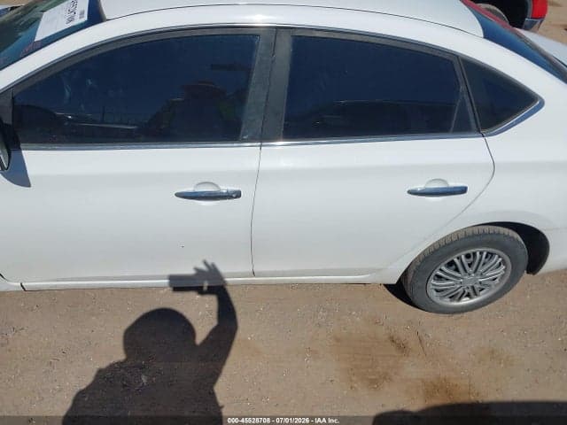 2019 NISSAN SENTRA S 15