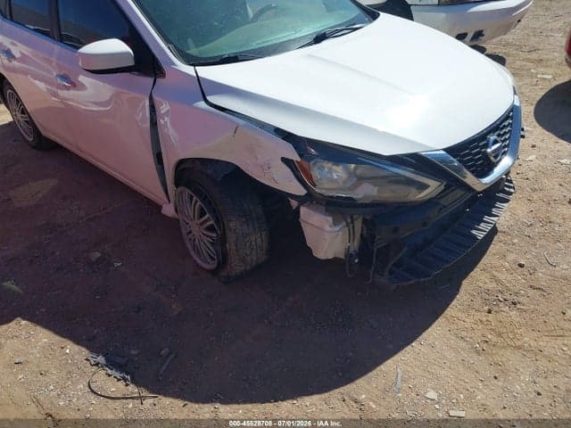 2019 NISSAN SENTRA S 18