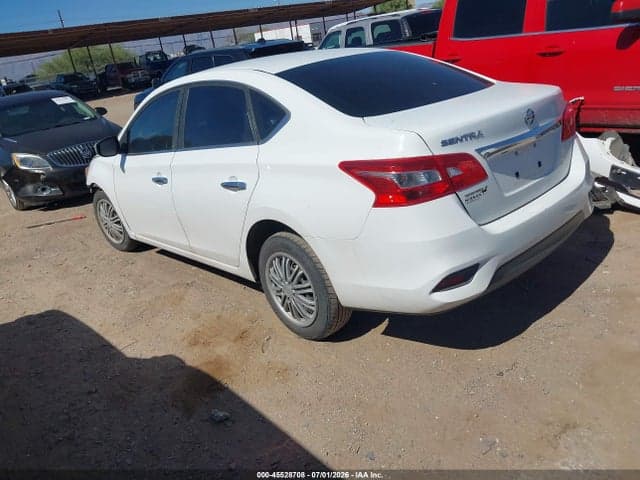 2019 NISSAN SENTRA S 3
