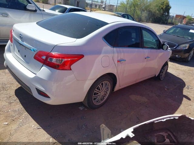 2019 NISSAN SENTRA S 4
