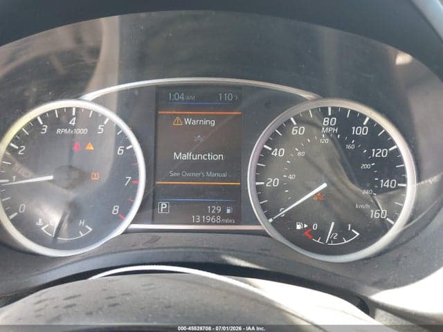 2019 NISSAN SENTRA S 7