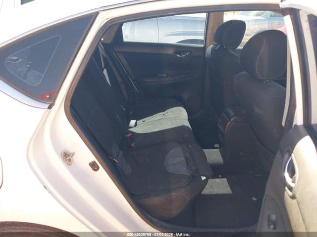 2019 NISSAN SENTRA S 8