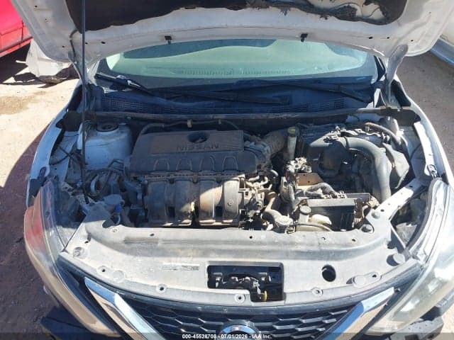 2019 NISSAN SENTRA S 10