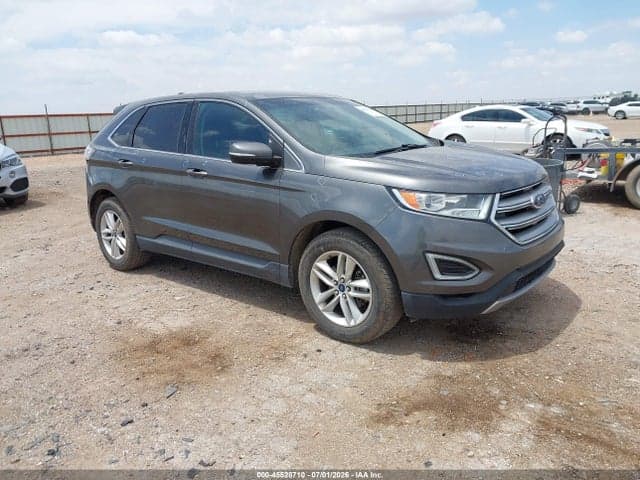 2017 FORD EDGE SEL 1