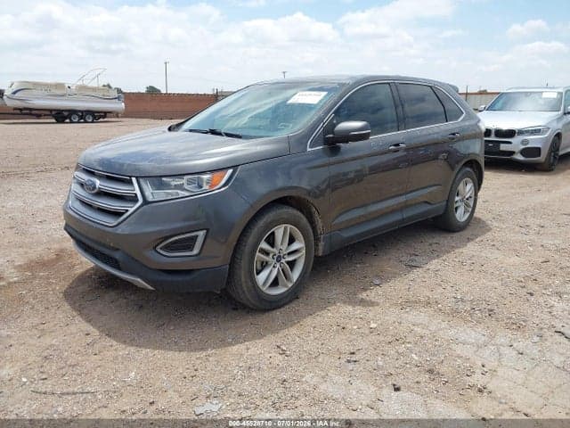 2017 FORD EDGE SEL 2