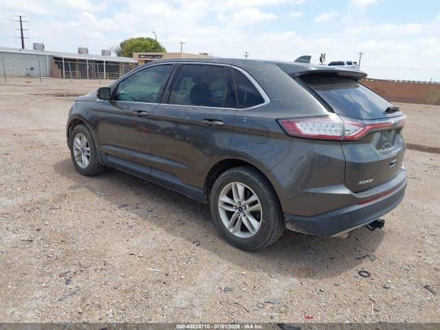 2017 FORD EDGE SEL 3