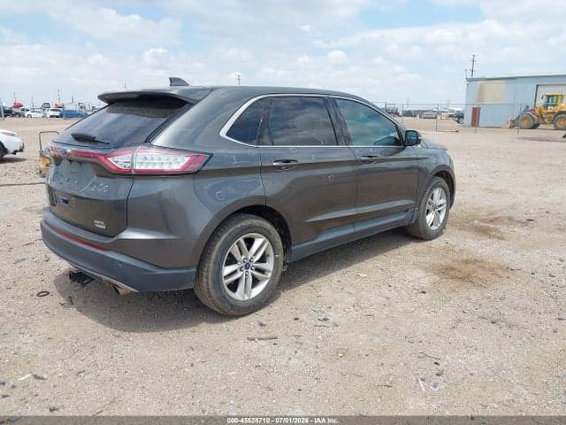 2017 FORD EDGE SEL 4
