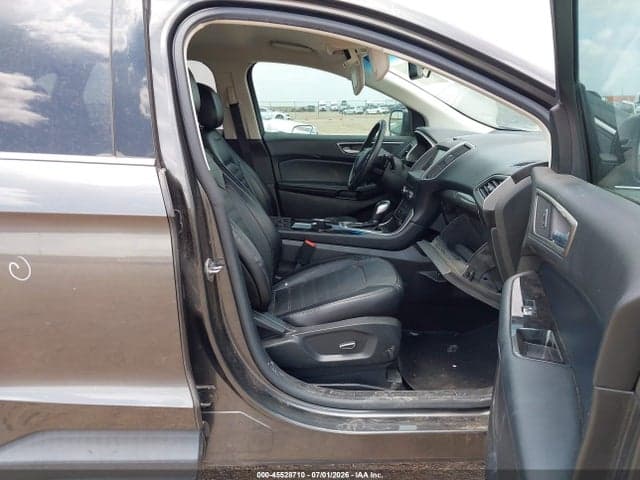 2017 FORD EDGE SEL 5
