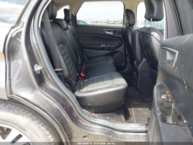 2017 FORD EDGE SEL 8
