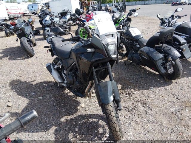 2024 HONDA CB500 XA 1